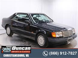 1992 Mercedes-Benz 300CE (CC-1855149) for sale in Christiansburg, Virginia