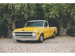 1969 Chevrolet C10 (CC-1855153) for sale in Beverly Hills, California