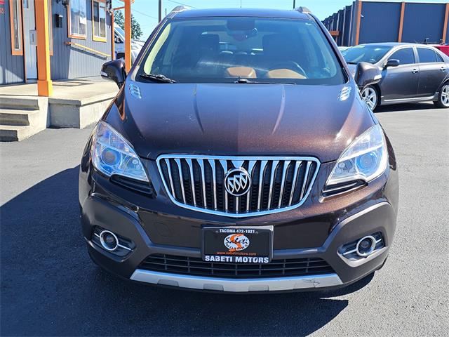 2014 Buick Encore (CC-1855154) for sale in Tacoma, Washington