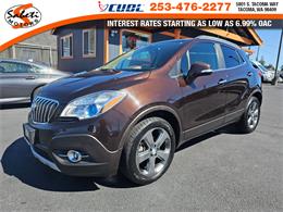 2014 Buick Encore (CC-1855154) for sale in Tacoma, Washington