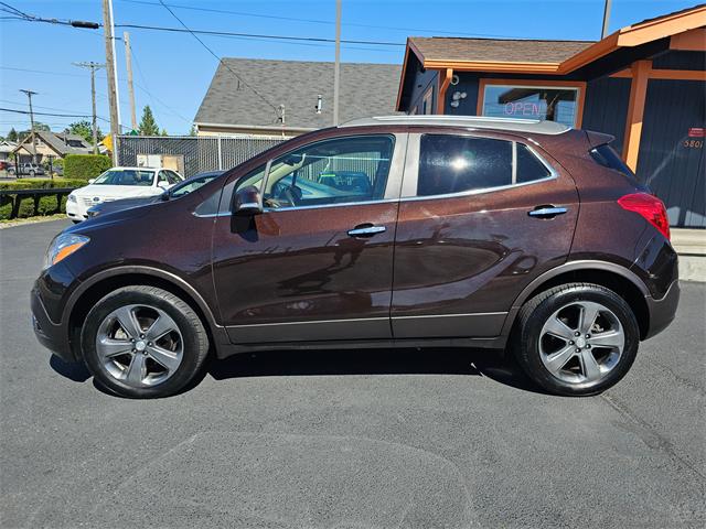 2014 Buick Encore (CC-1855154) for sale in Tacoma, Washington