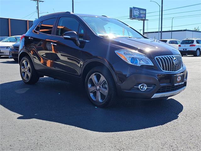 2014 Buick Encore (CC-1855154) for sale in Tacoma, Washington