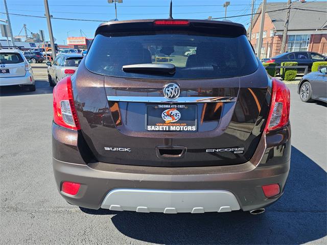 2014 Buick Encore (CC-1855154) for sale in Tacoma, Washington
