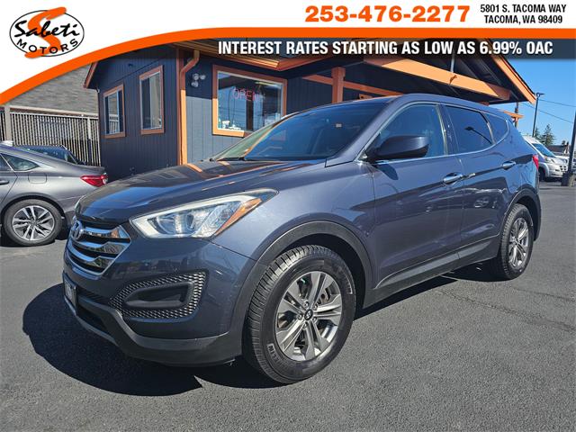 2016 Hyundai Santa Fe (CC-1855157) for sale in Tacoma, Washington