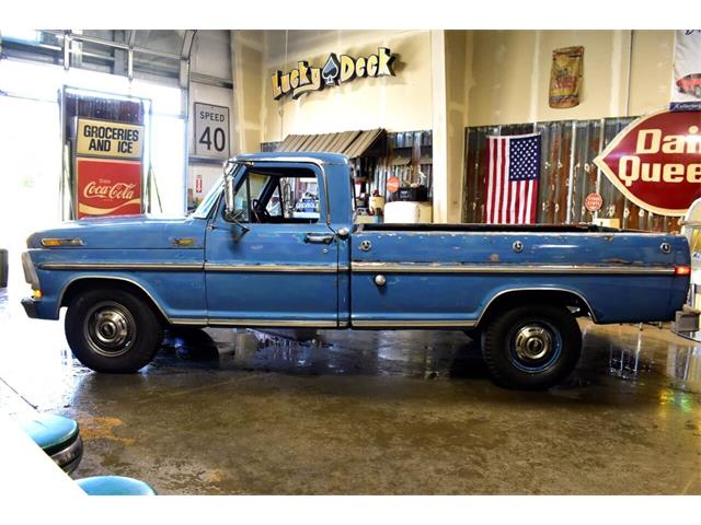 1969 Ford F250 (CC-1855158) for sale in Sherwood, Oregon