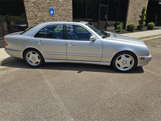2001 Mercedes-Benz E55 (CC-1850516) for sale in Braselton, Georgia