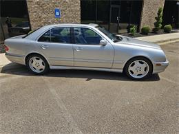 2001 Mercedes-Benz E55 (CC-1850516) for sale in Braselton, Georgia
