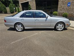 2001 Mercedes-Benz E55 (CC-1850516) for sale in Braselton, Georgia