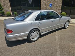 2001 Mercedes-Benz E55 (CC-1850516) for sale in Braselton, Georgia