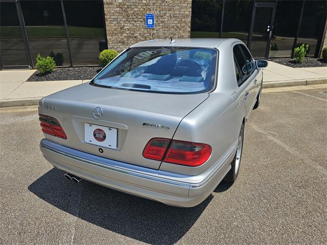 2001 Mercedes-Benz E55 (CC-1850516) for sale in Braselton, Georgia