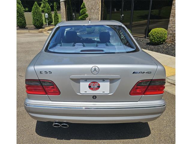 2001 Mercedes-Benz E55 (CC-1850516) for sale in Braselton, Georgia