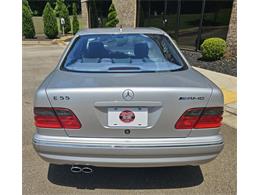 2001 Mercedes-Benz E55 (CC-1850516) for sale in Braselton, Georgia