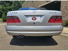 2001 Mercedes-Benz E55 (CC-1850516) for sale in Braselton, Georgia