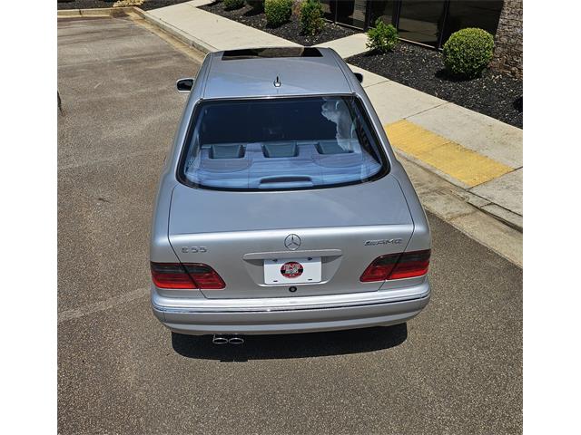 2001 Mercedes-Benz E55 (CC-1850516) for sale in Braselton, Georgia
