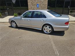 2001 Mercedes-Benz E55 (CC-1850516) for sale in Braselton, Georgia