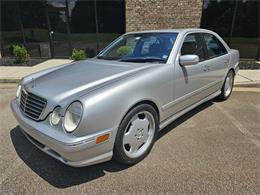 2001 Mercedes-Benz E55 (CC-1850516) for sale in Braselton, Georgia