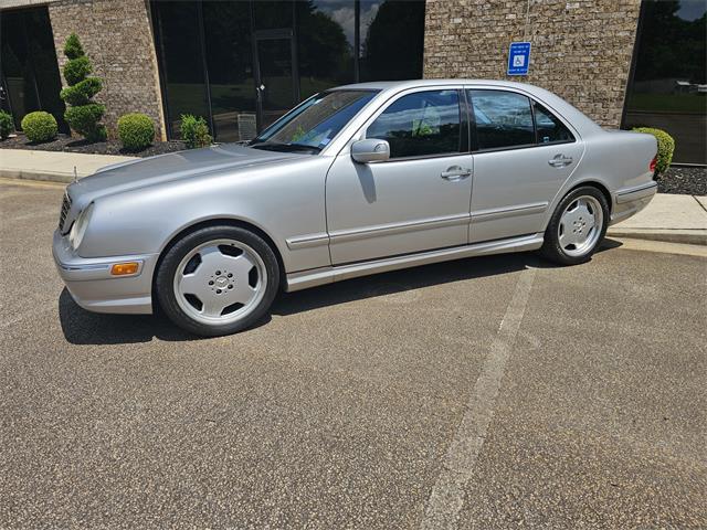 2001 Mercedes-Benz E55 (CC-1850516) for sale in Braselton, Georgia