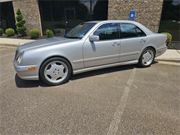 2001 Mercedes-Benz E55 (CC-1850516) for sale in Braselton, Georgia