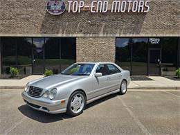 2001 Mercedes-Benz E55 (CC-1850516) for sale in Braselton, Georgia
