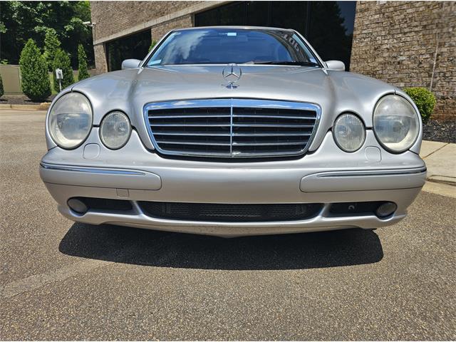 2001 Mercedes-Benz E55 (CC-1850516) for sale in Braselton, Georgia
