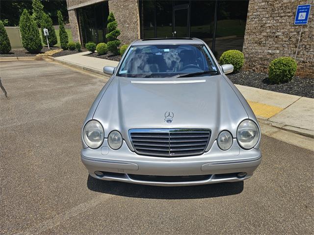 2001 Mercedes-Benz E55 (CC-1850516) for sale in Braselton, Georgia