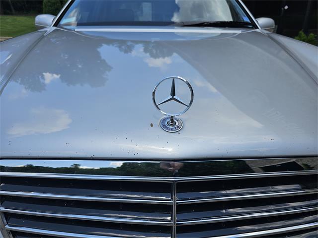 2001 Mercedes-Benz E55 (CC-1850516) for sale in Braselton, Georgia