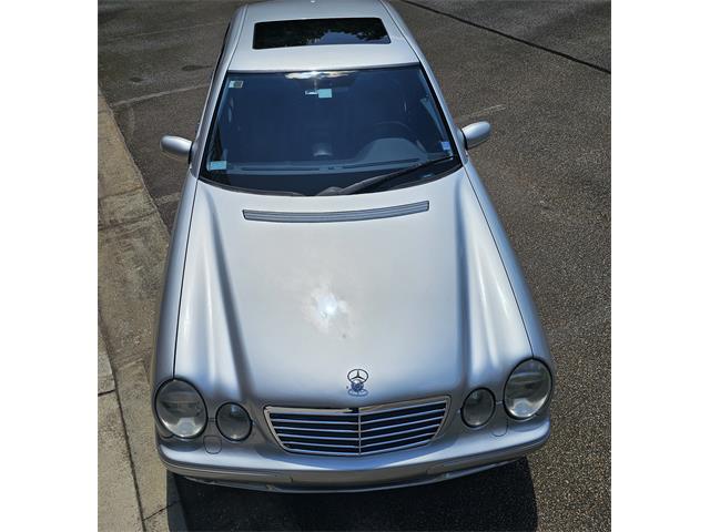 2001 Mercedes-Benz E55 (CC-1850516) for sale in Braselton, Georgia