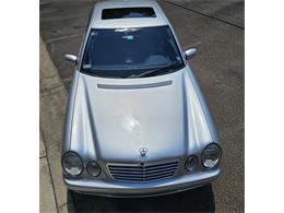 2001 Mercedes-Benz E55 (CC-1850516) for sale in Braselton, Georgia