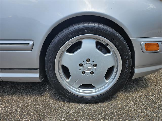 2001 Mercedes-Benz E55 (CC-1850516) for sale in Braselton, Georgia