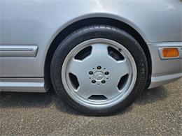 2001 Mercedes-Benz E55 (CC-1850516) for sale in Braselton, Georgia