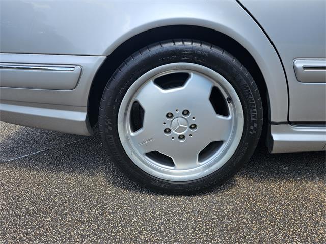 2001 Mercedes-Benz E55 (CC-1850516) for sale in Braselton, Georgia