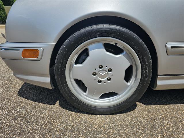 2001 Mercedes-Benz E55 (CC-1850516) for sale in Braselton, Georgia
