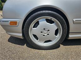 2001 Mercedes-Benz E55 (CC-1850516) for sale in Braselton, Georgia