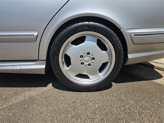 2001 Mercedes-Benz E55 (CC-1850516) for sale in Braselton, Georgia