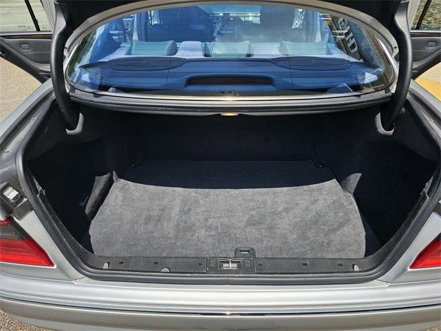 2001 Mercedes-Benz E55 (CC-1850516) for sale in Braselton, Georgia