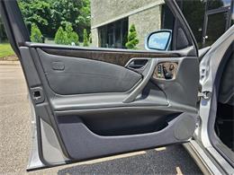 2001 Mercedes-Benz E55 (CC-1850516) for sale in Braselton, Georgia
