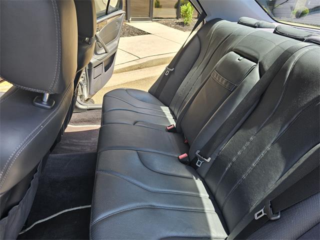 2001 Mercedes-Benz E55 (CC-1850516) for sale in Braselton, Georgia