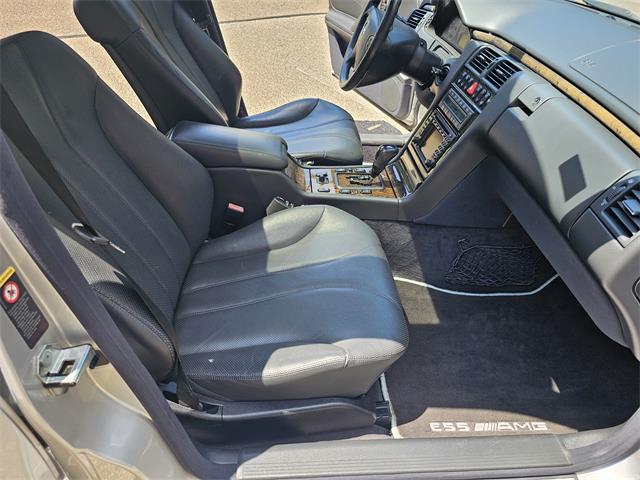 2001 Mercedes-Benz E55 (CC-1850516) for sale in Braselton, Georgia