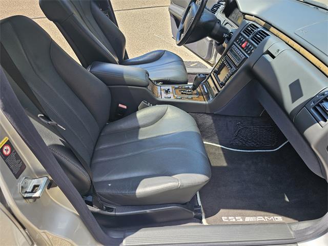 2001 Mercedes-Benz E55 (CC-1850516) for sale in Braselton, Georgia