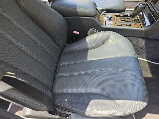 2001 Mercedes-Benz E55 (CC-1850516) for sale in Braselton, Georgia
