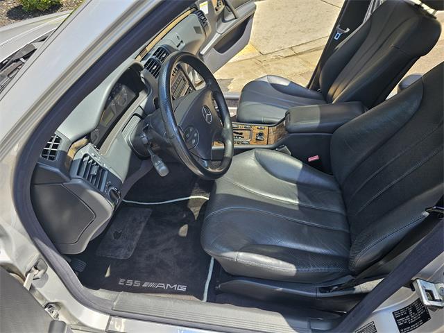 2001 Mercedes-Benz E55 (CC-1850516) for sale in Braselton, Georgia