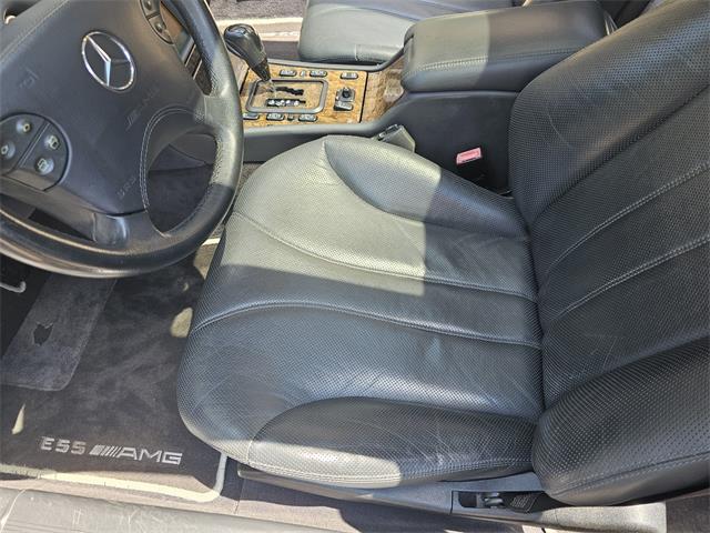 2001 Mercedes-Benz E55 (CC-1850516) for sale in Braselton, Georgia