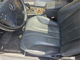 2001 Mercedes-Benz E55 (CC-1850516) for sale in Braselton, Georgia