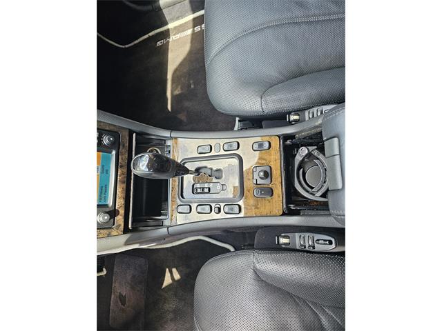 2001 Mercedes-Benz E55 (CC-1850516) for sale in Braselton, Georgia
