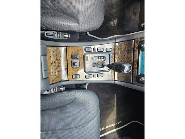 2001 Mercedes-Benz E55 (CC-1850516) for sale in Braselton, Georgia