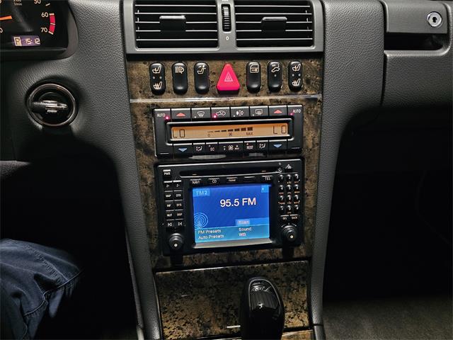 2001 Mercedes-Benz E55 (CC-1850516) for sale in Braselton, Georgia