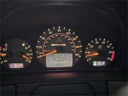 2001 Mercedes-Benz E55 (CC-1850516) for sale in Braselton, Georgia