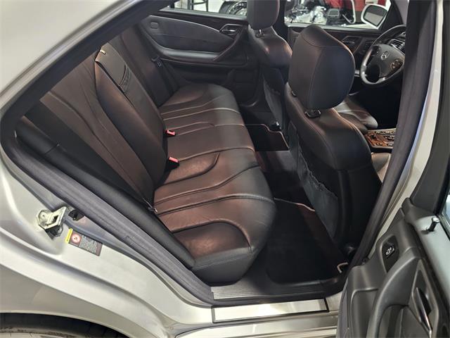 2001 Mercedes-Benz E55 (CC-1850516) for sale in Braselton, Georgia