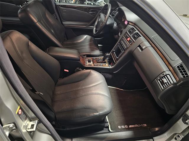 2001 Mercedes-Benz E55 (CC-1850516) for sale in Braselton, Georgia