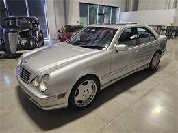2001 Mercedes-Benz E55 (CC-1850516) for sale in Braselton, Georgia